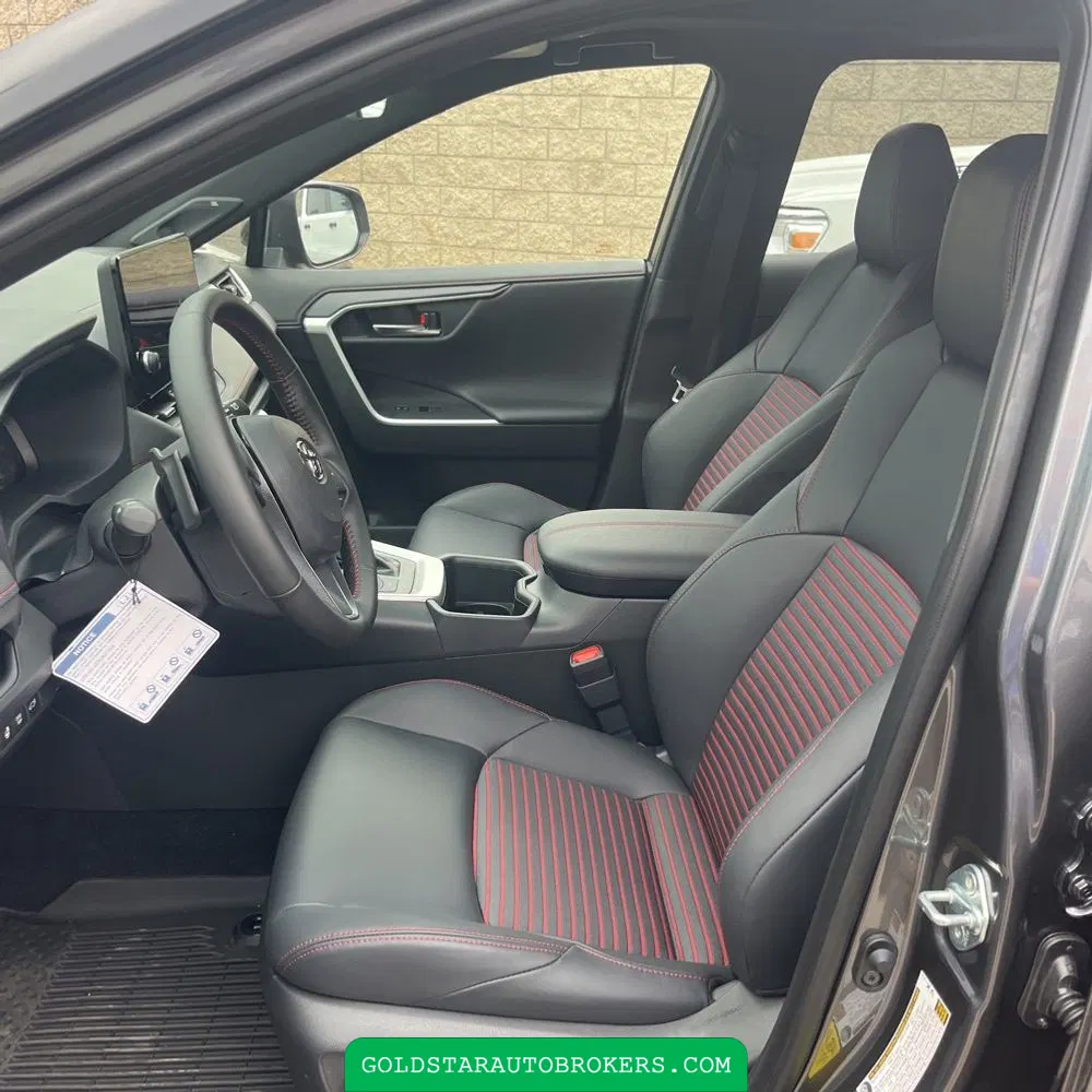 2025 Toyota RAV4 Plug-in Hybrid XSE