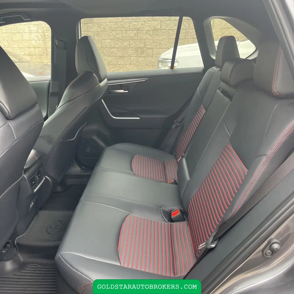 2025 Toyota RAV4 Plug-in Hybrid XSE