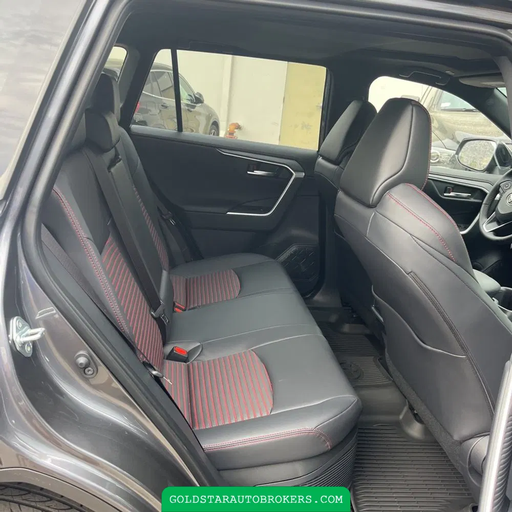 2025 Toyota RAV4 Plug-in Hybrid XSE
