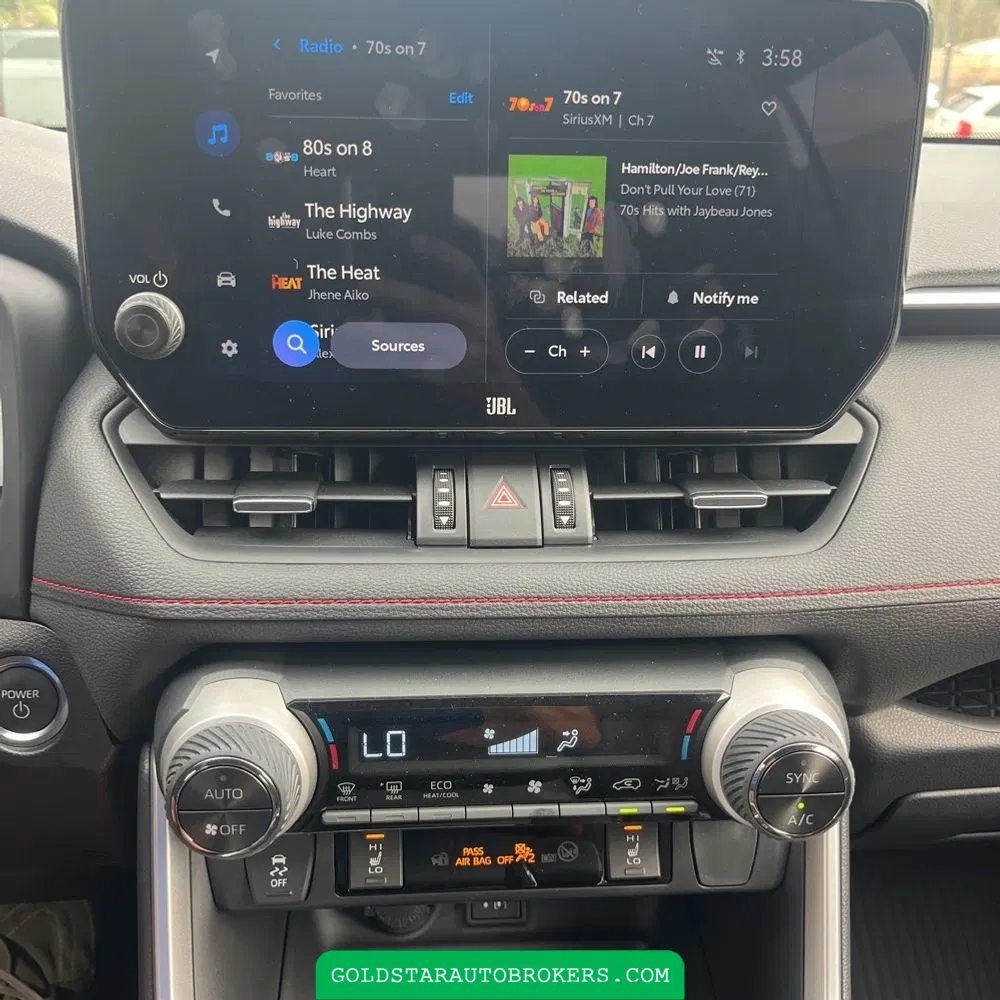 2025 Toyota RAV4 Plug-in Hybrid XSE