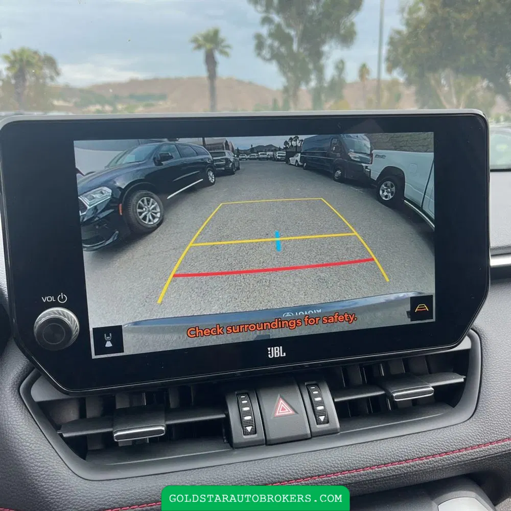 2025 Toyota RAV4 Plug-in Hybrid XSE