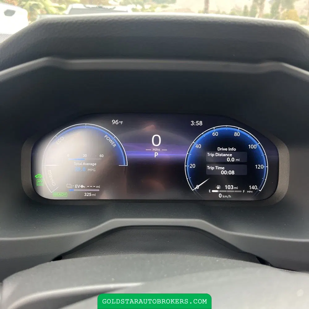 2025 Toyota RAV4 Plug-in Hybrid XSE