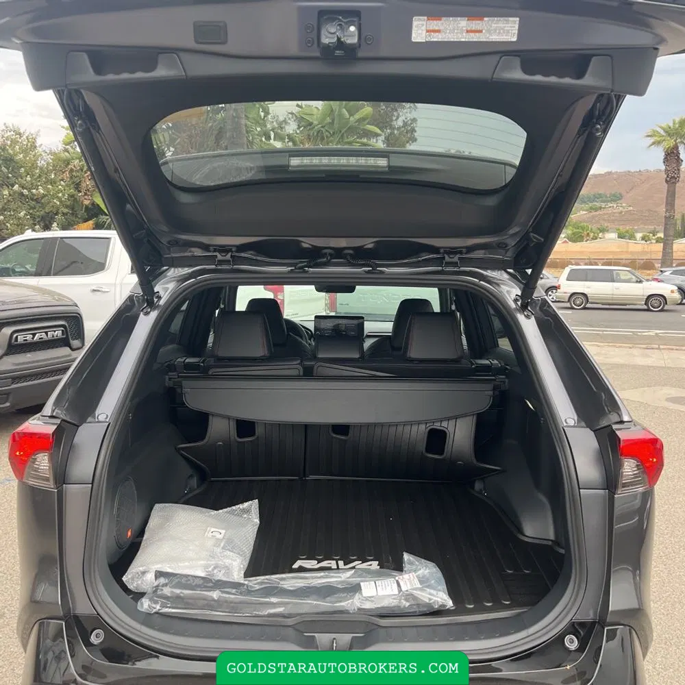2025 Toyota RAV4 Plug-in Hybrid XSE
