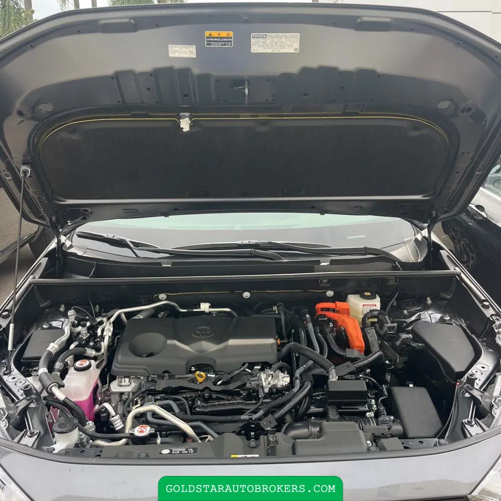 2025 Toyota RAV4 Plug-in Hybrid XSE