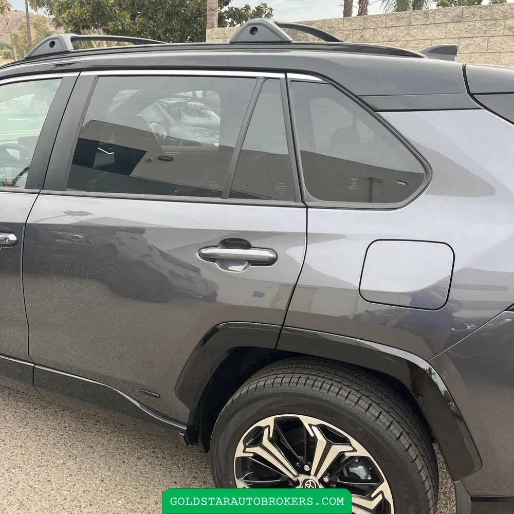 2025 Toyota RAV4 Plug-in Hybrid XSE