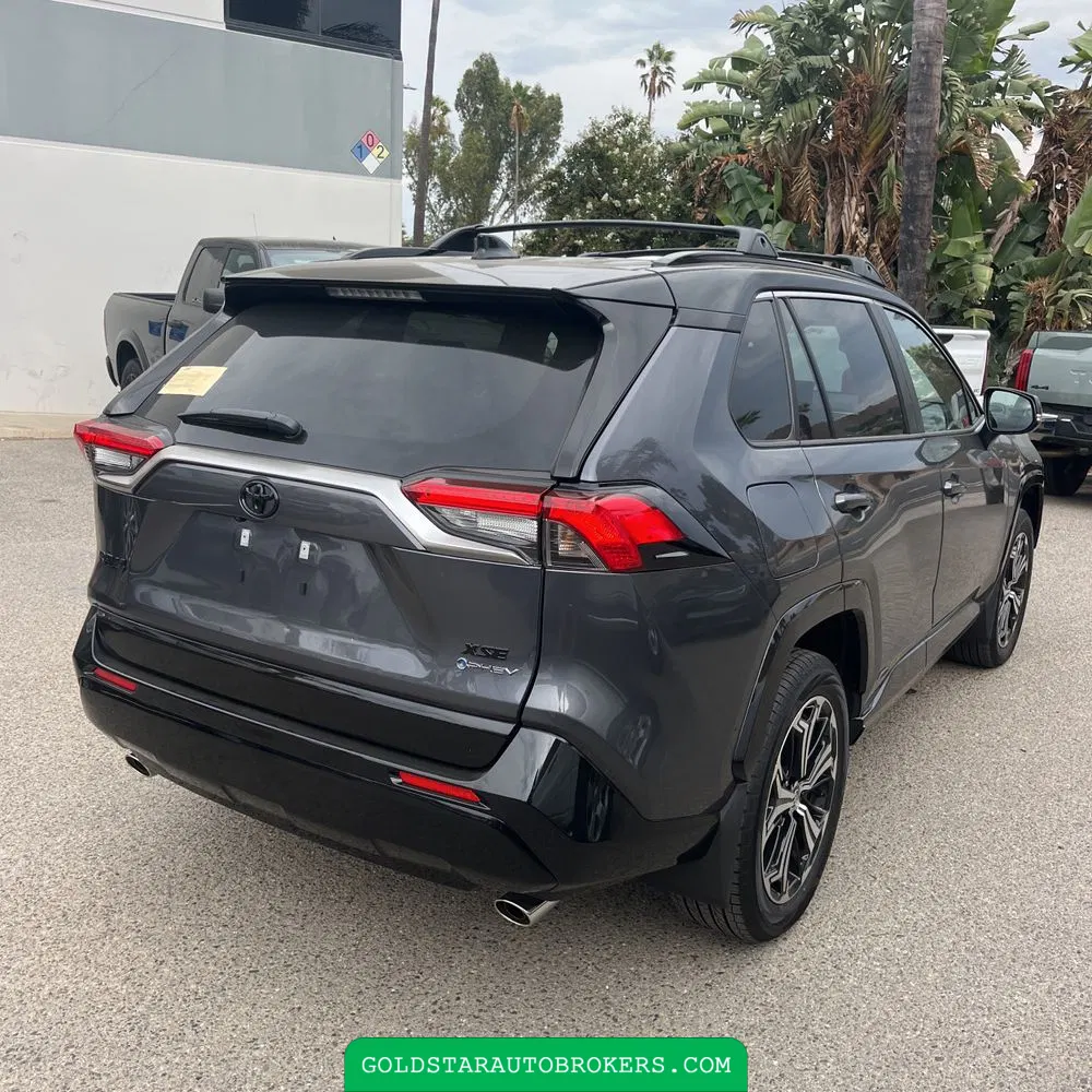 2025 Toyota RAV4 Plug-in Hybrid XSE