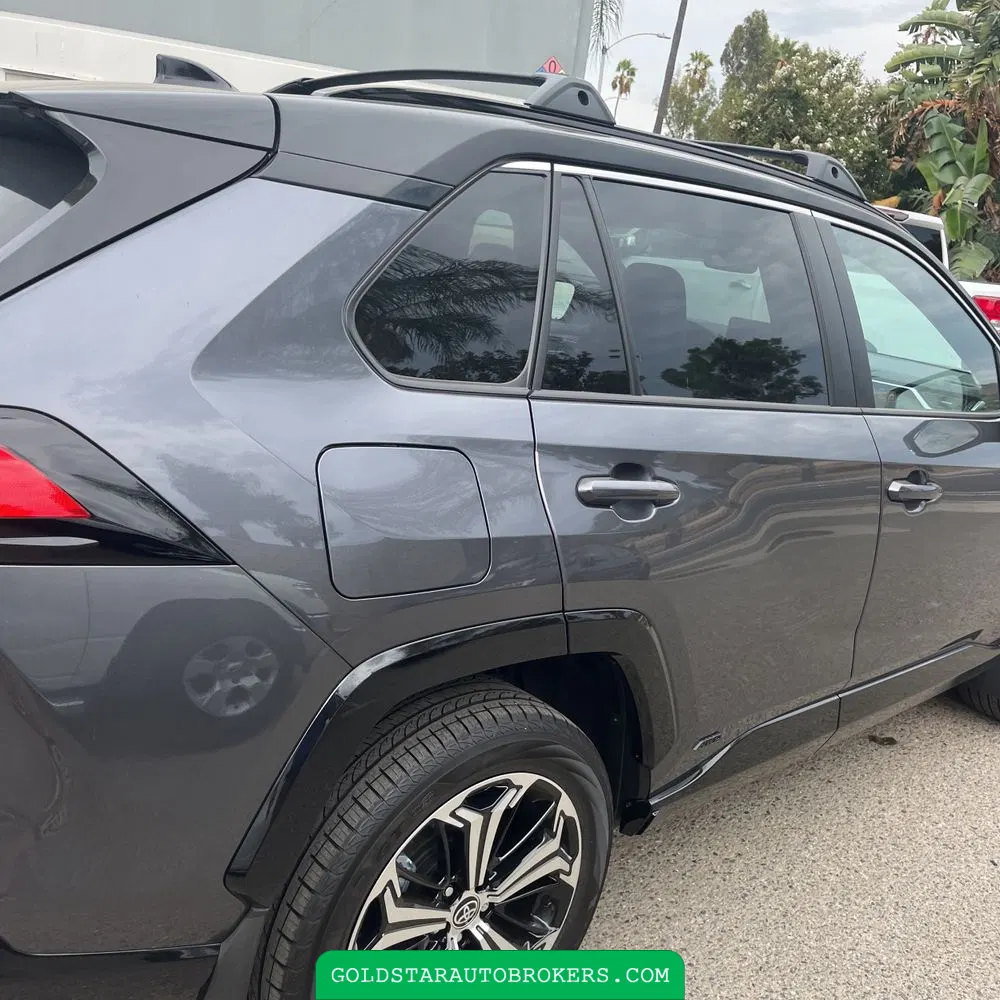 2025 Toyota RAV4 Plug-in Hybrid XSE