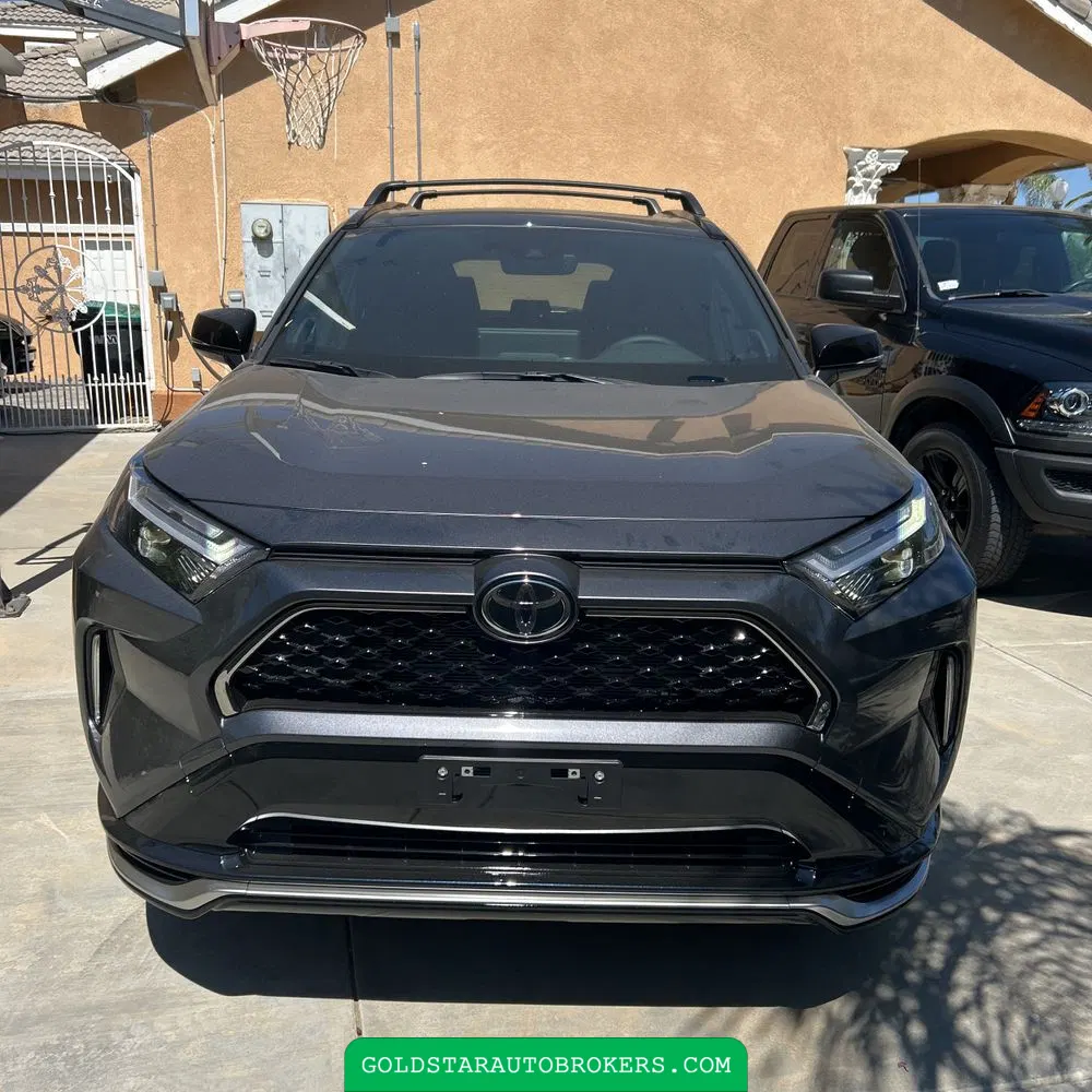 2025 Toyota RAV4 Plug-in Hybrid XSE