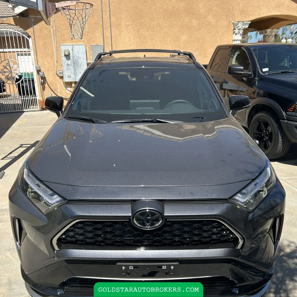 2025 Toyota RAV4 Plug-in Hybrid XSE