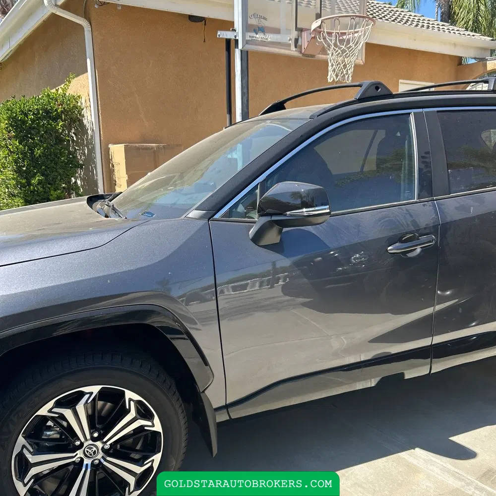 2025 Toyota RAV4 Plug-in Hybrid XSE