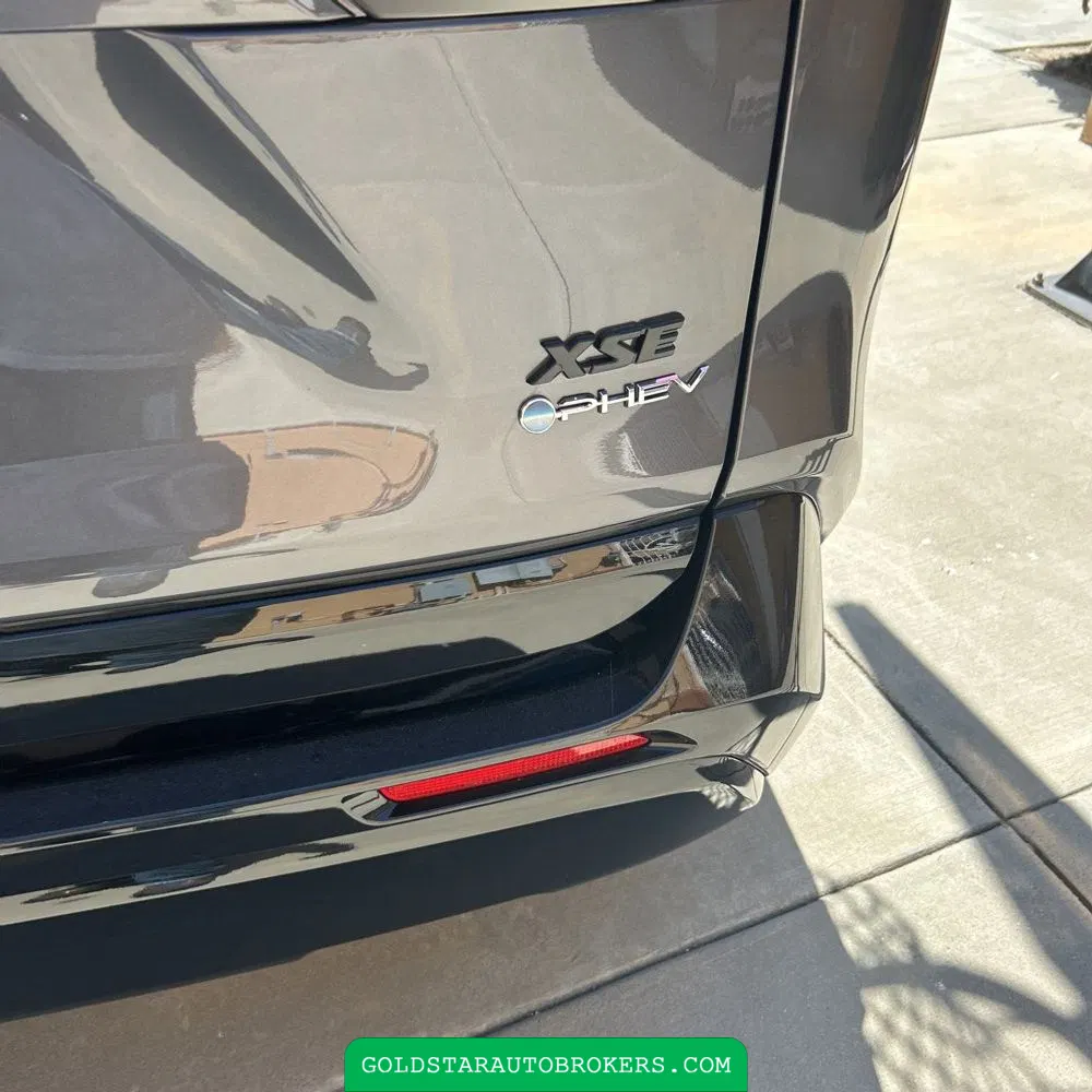 2025 Toyota RAV4 Plug-in Hybrid XSE