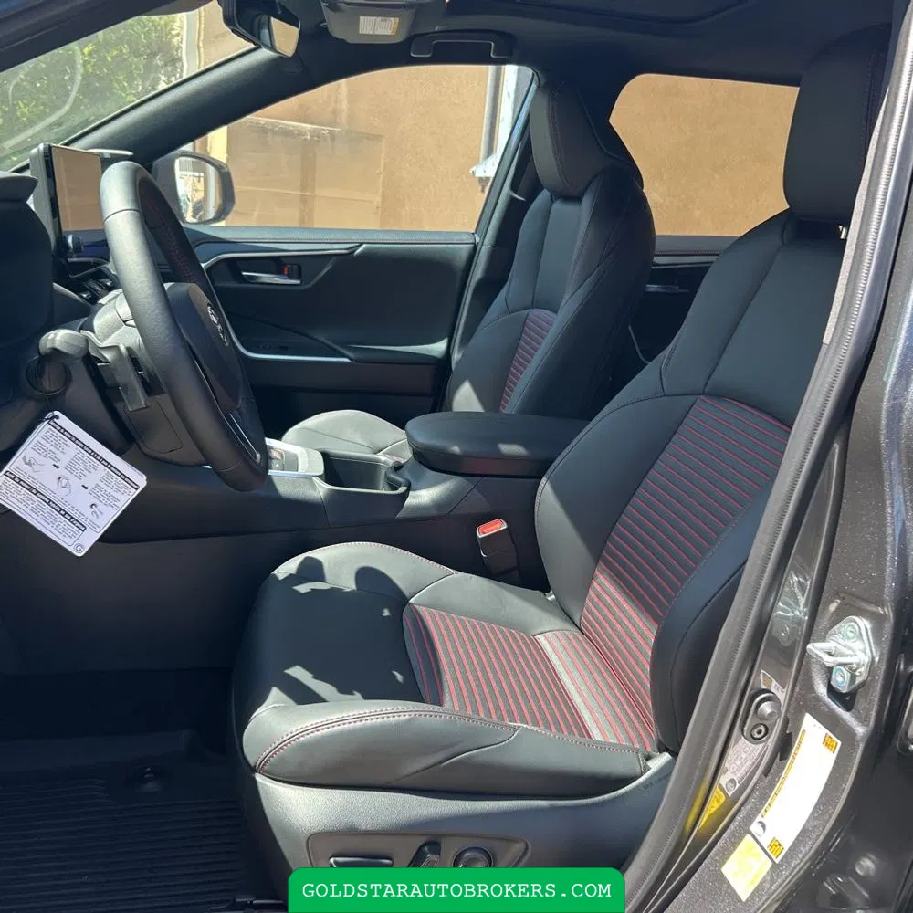 2025 Toyota RAV4 Plug-in Hybrid XSE