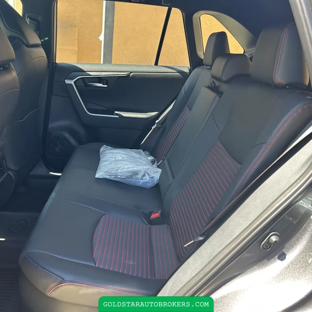 2025 Toyota RAV4 Plug-in Hybrid XSE