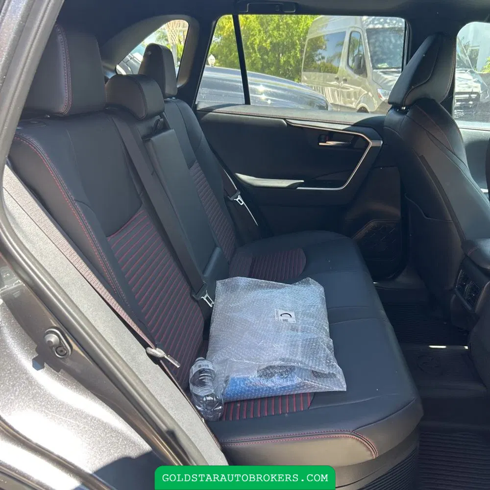 2025 Toyota RAV4 Plug-in Hybrid XSE