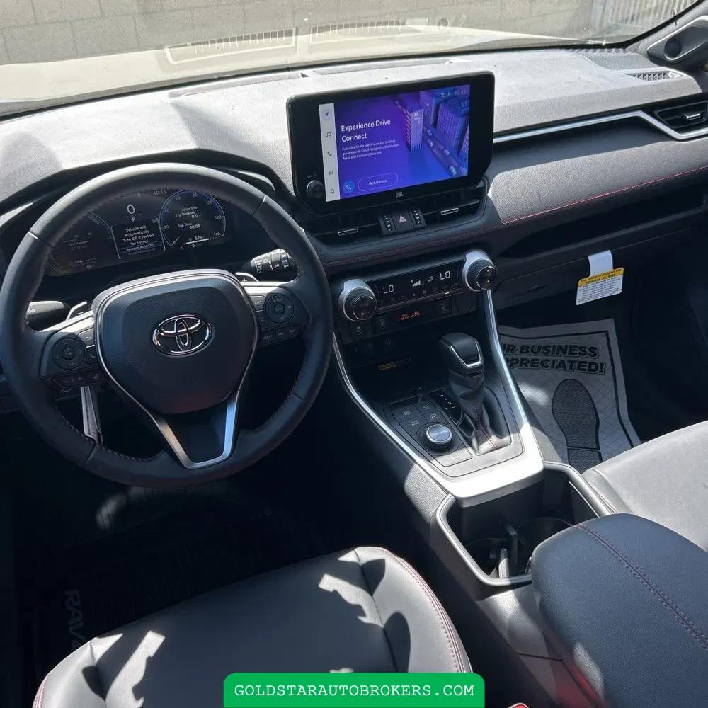 2025 Toyota RAV4 Plug-in Hybrid XSE