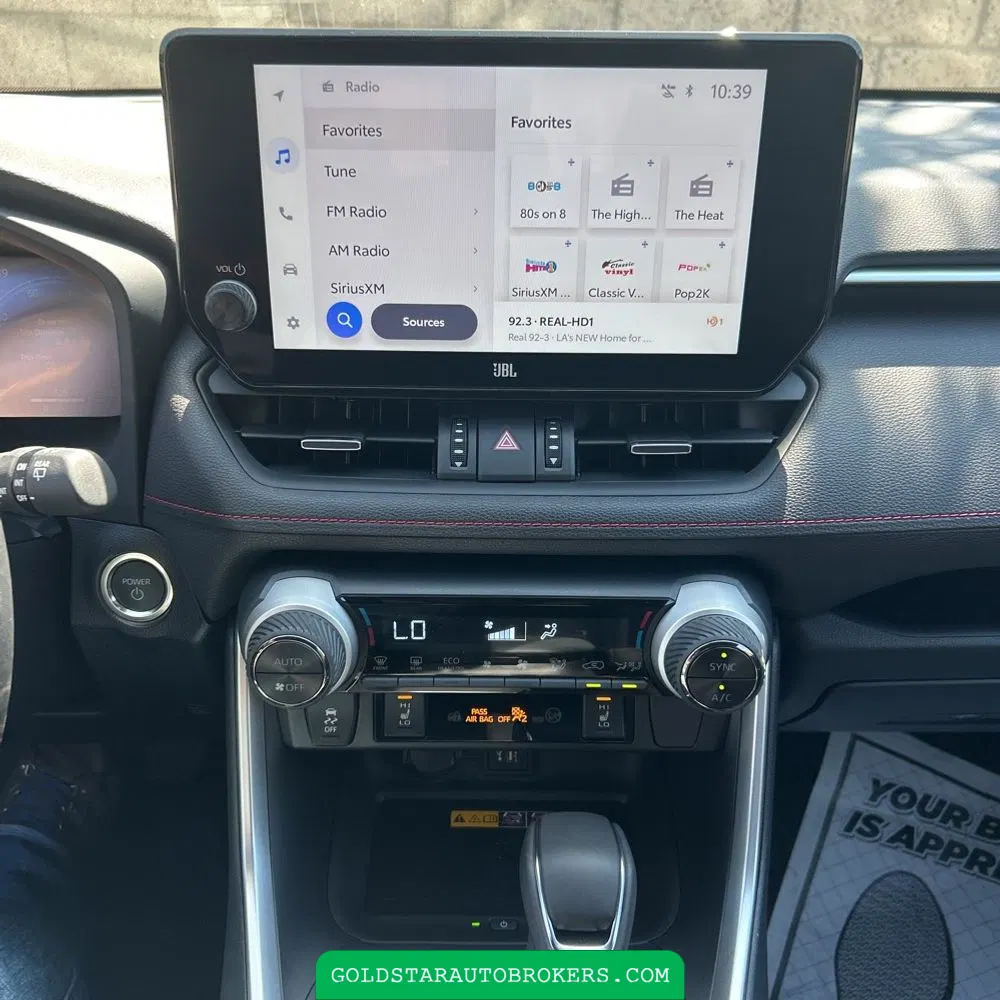 2025 Toyota RAV4 Plug-in Hybrid XSE