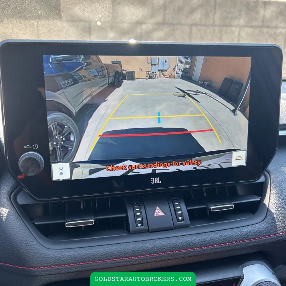 2025 Toyota RAV4 Plug-in Hybrid XSE