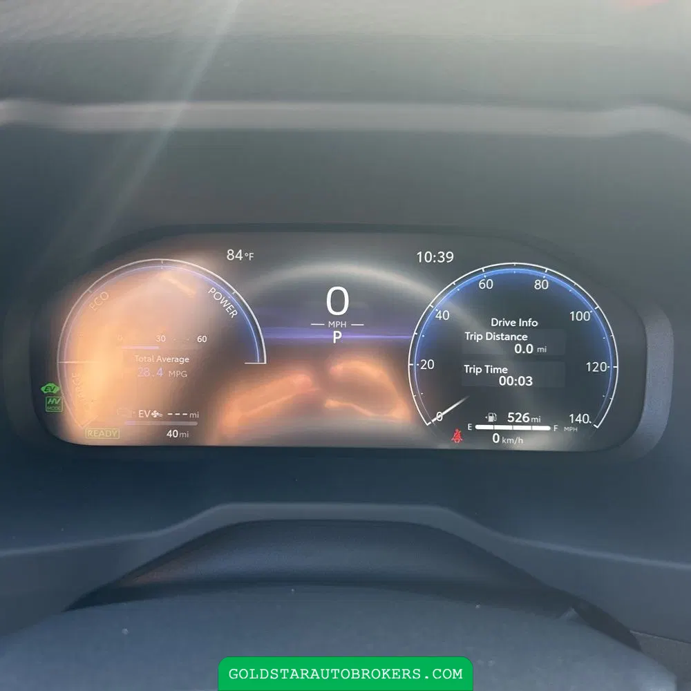 2025 Toyota RAV4 Plug-in Hybrid XSE