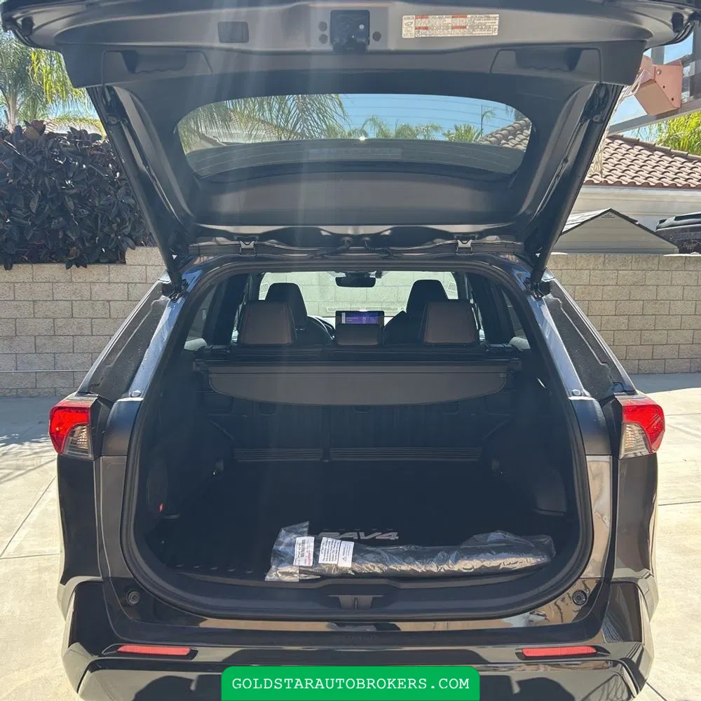 2025 Toyota RAV4 Plug-in Hybrid XSE