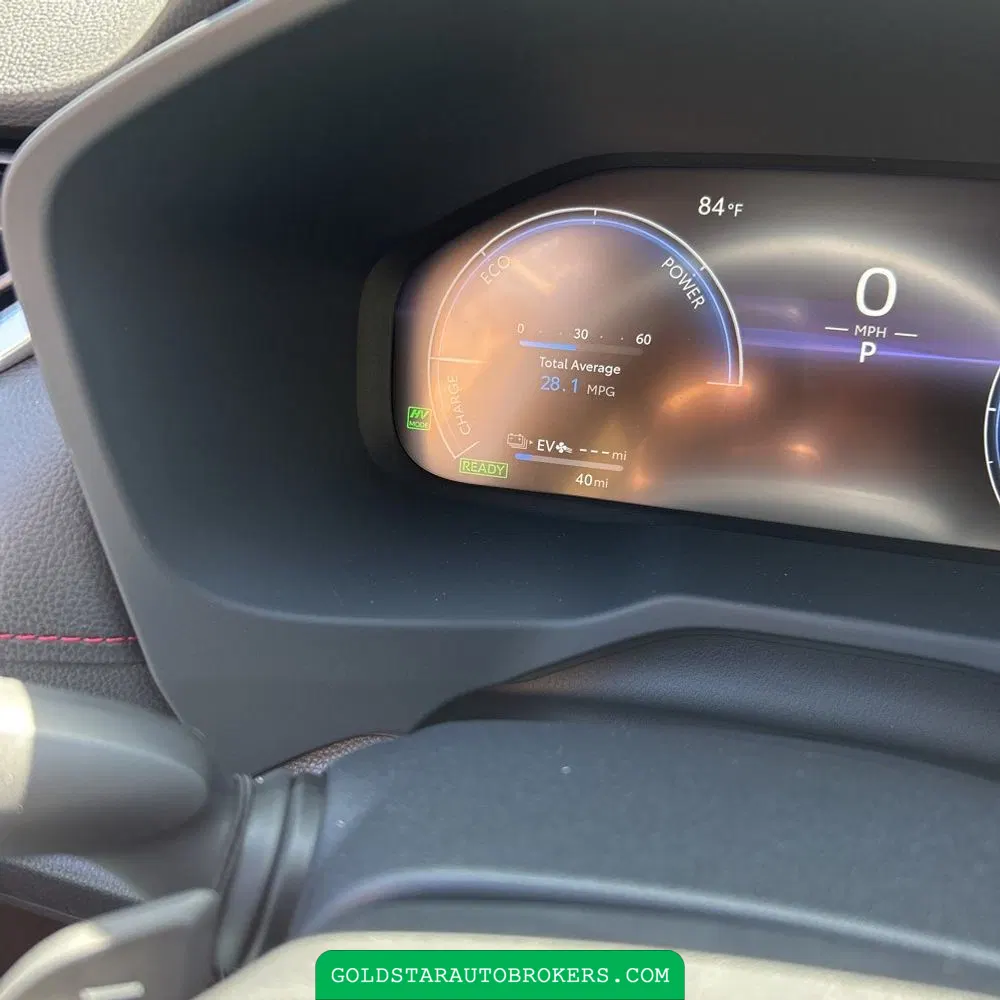 2025 Toyota RAV4 Plug-in Hybrid XSE