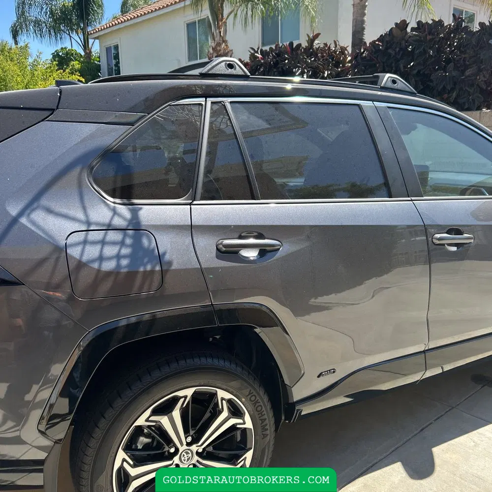 2025 Toyota RAV4 Plug-in Hybrid XSE