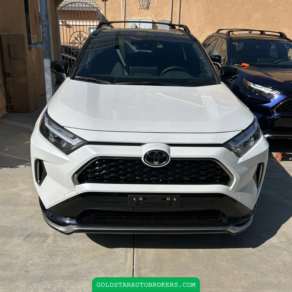 2025 Toyota RAV4 Plug-in Hybrid XSE