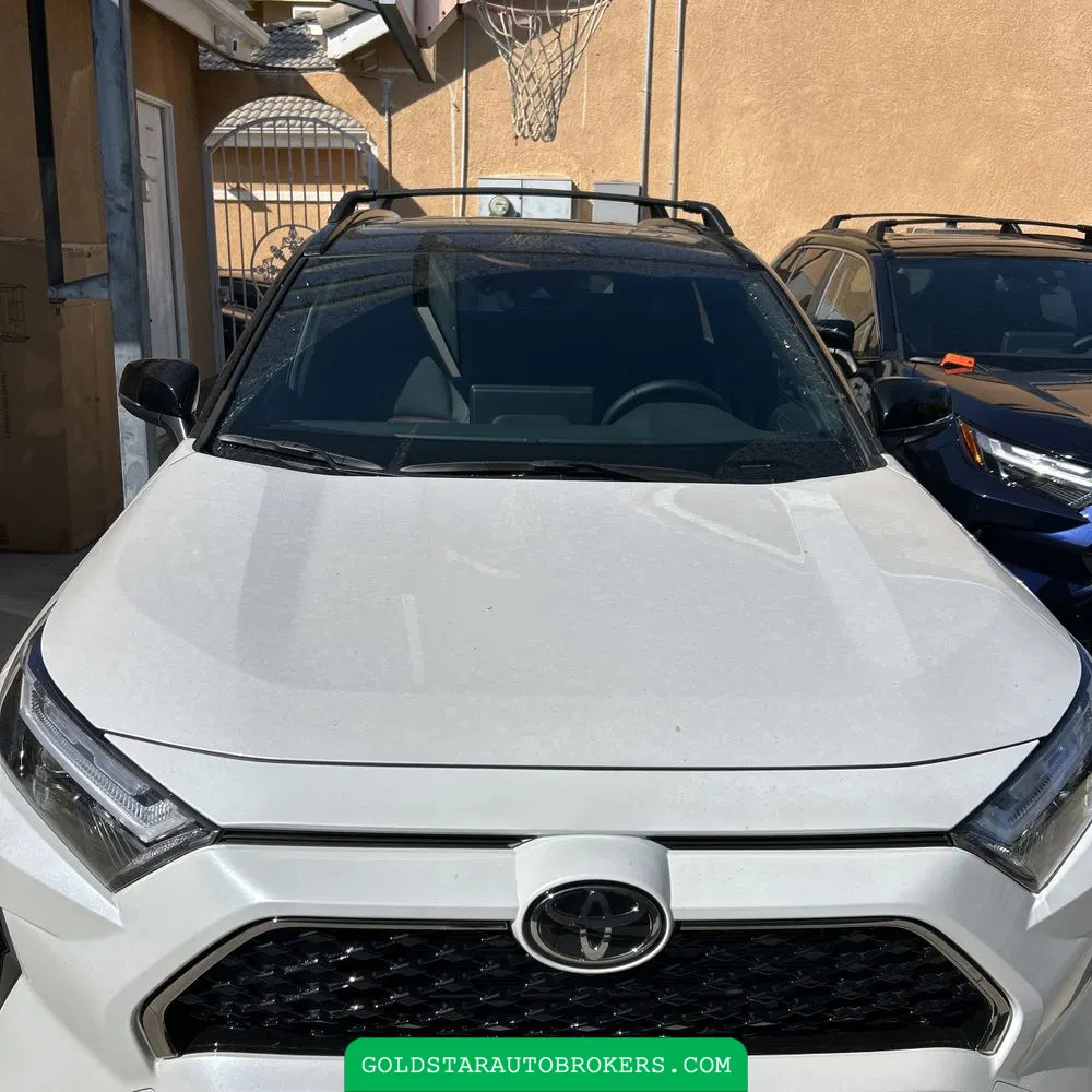 2025 Toyota RAV4 Plug-in Hybrid XSE