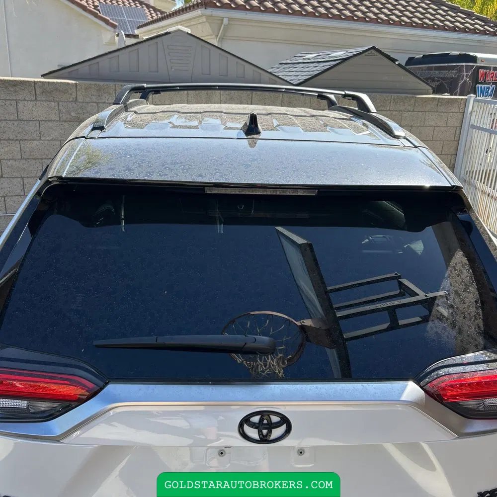 2025 Toyota RAV4 Plug-in Hybrid XSE