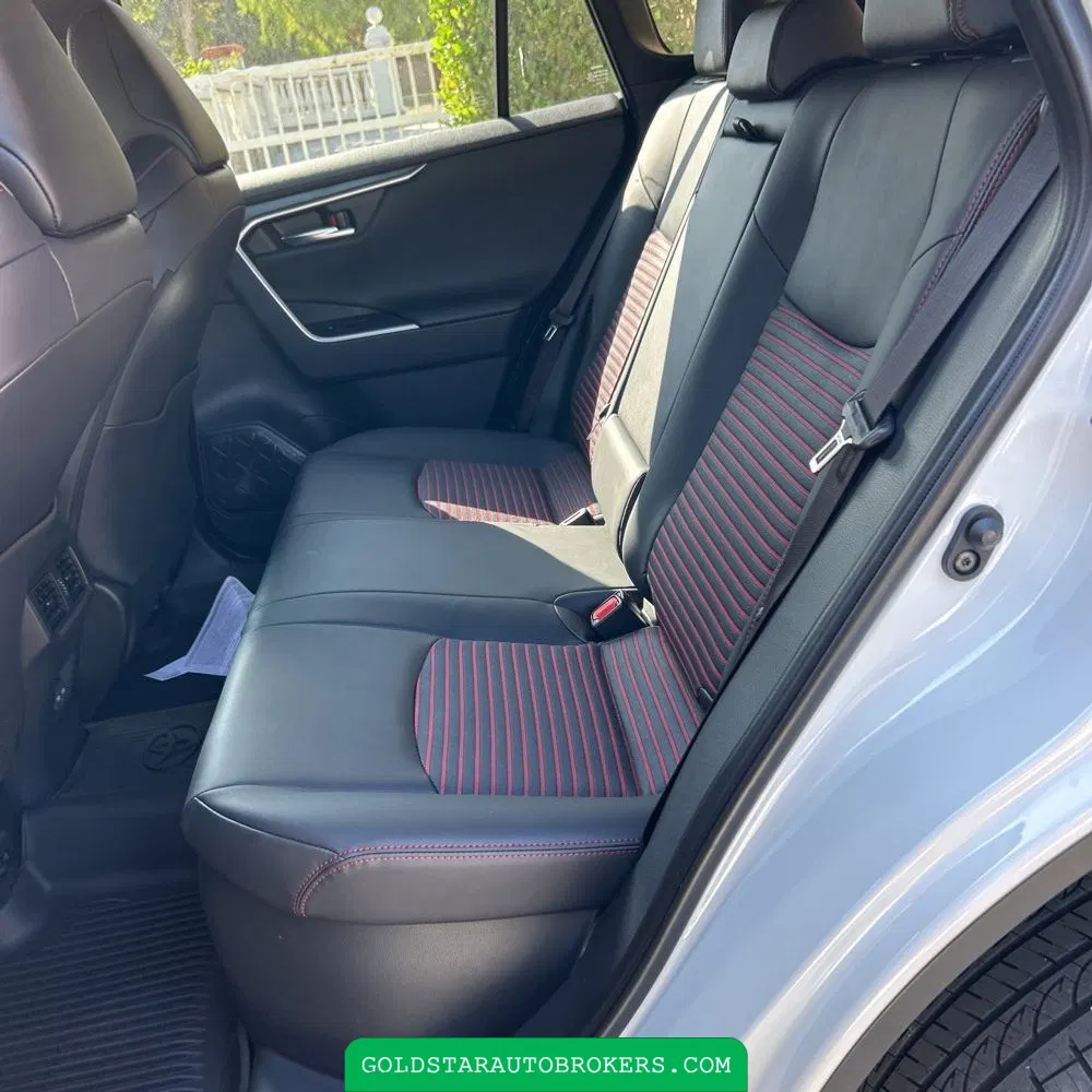 2025 Toyota RAV4 Plug-in Hybrid XSE