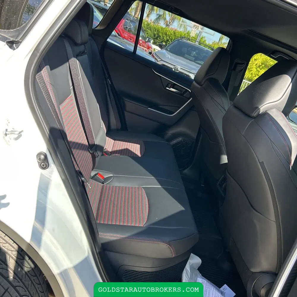 2025 Toyota RAV4 Plug-in Hybrid XSE