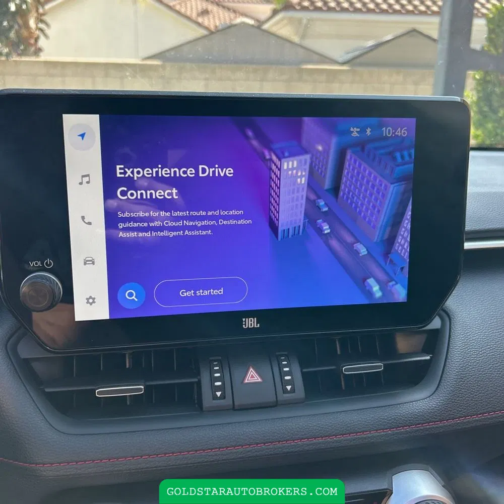 2025 Toyota RAV4 Plug-in Hybrid XSE