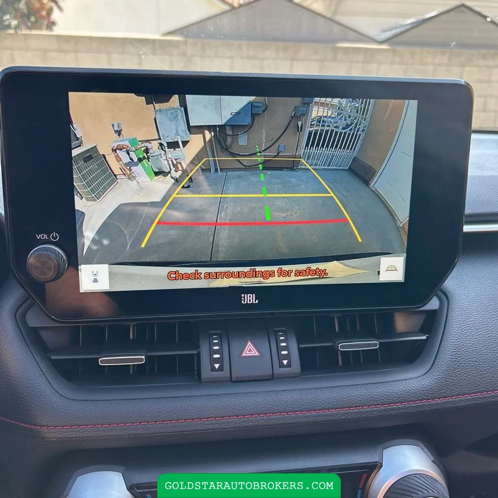 2025 Toyota RAV4 Plug-in Hybrid XSE