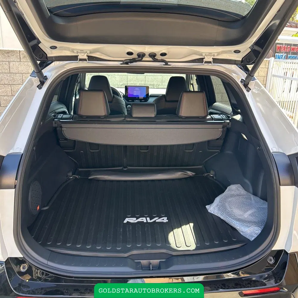 2025 Toyota RAV4 Plug-in Hybrid XSE