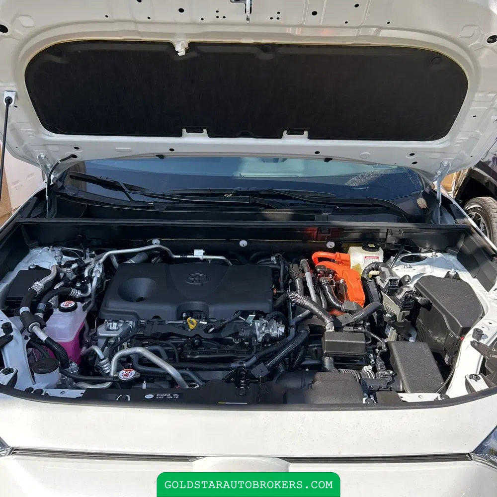 2025 Toyota RAV4 Plug-in Hybrid XSE