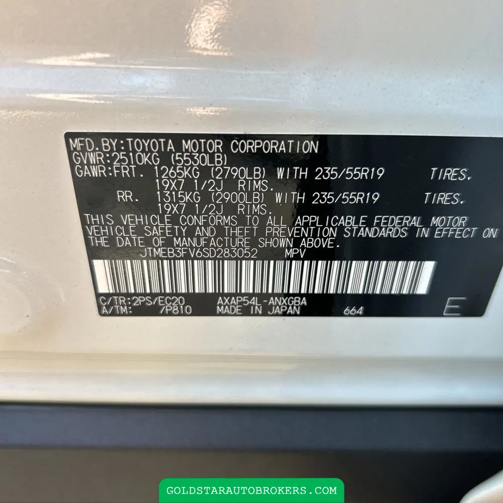 2025 Toyota RAV4 Plug-in Hybrid XSE
