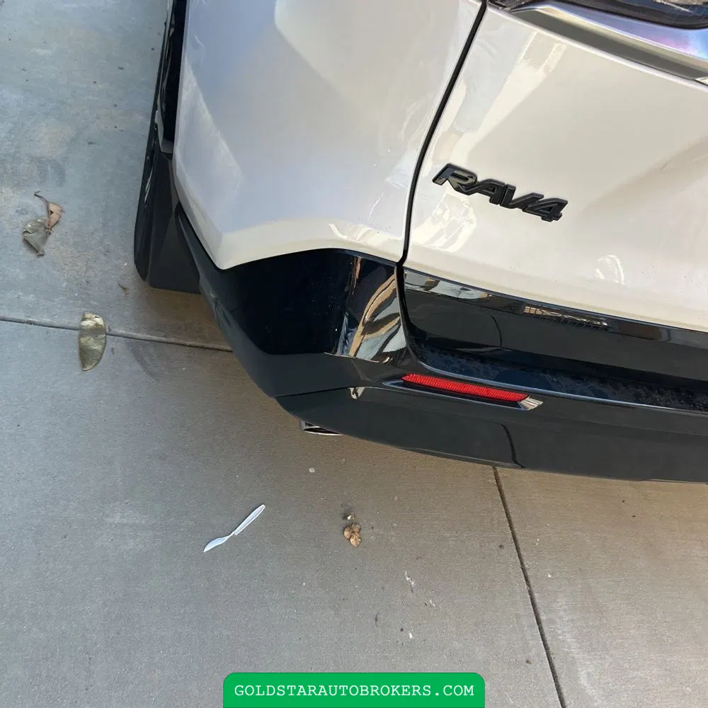 2025 Toyota RAV4 Plug-in Hybrid XSE