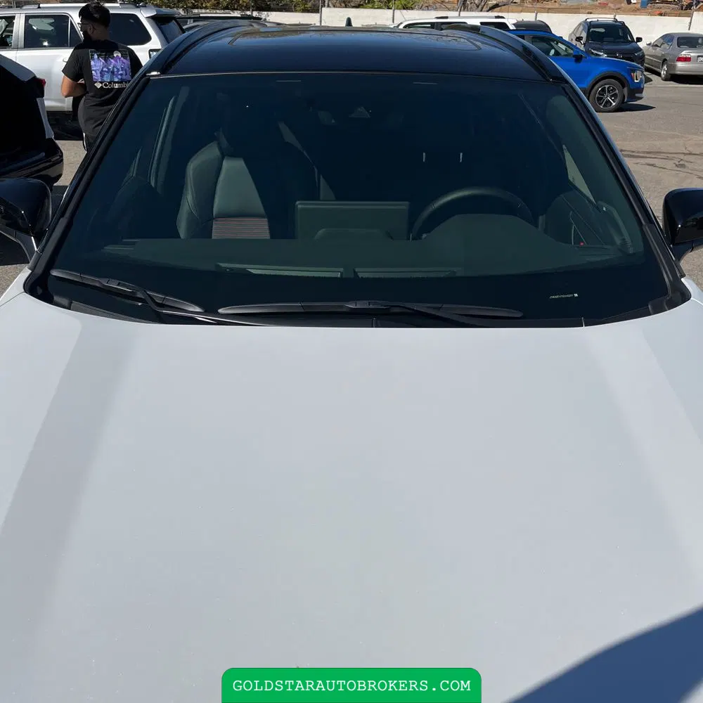 2025 Toyota RAV4 Plug-in Hybrid XSE