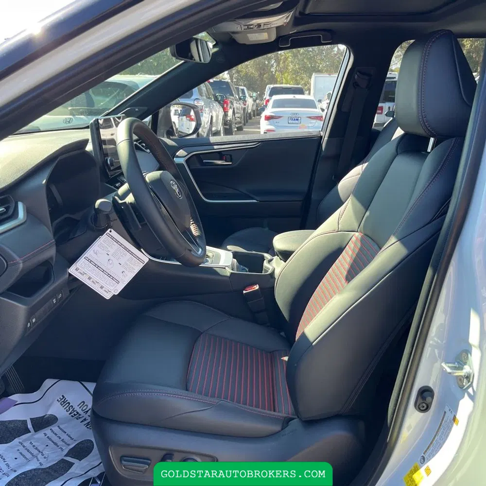 2025 Toyota RAV4 Plug-in Hybrid XSE