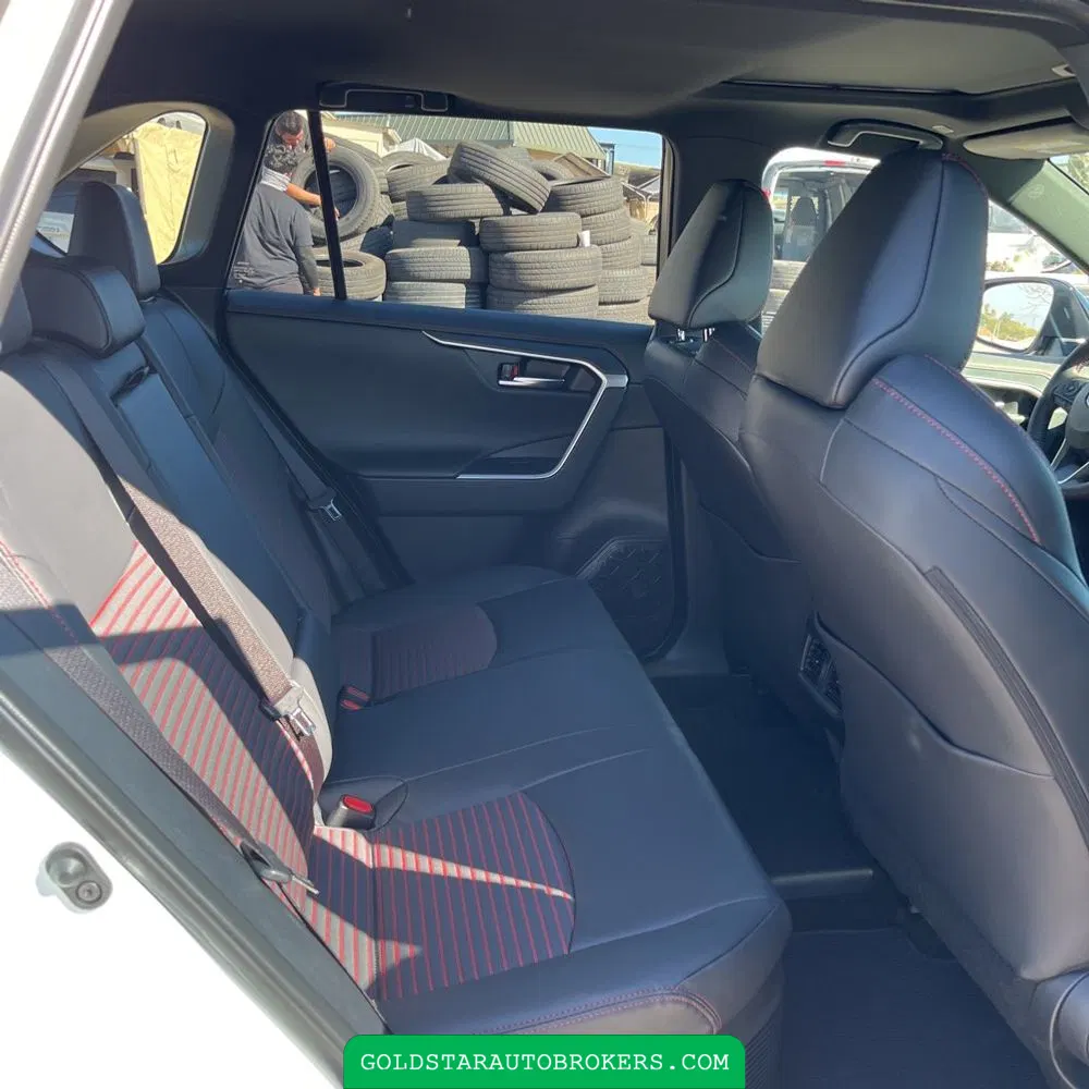 2025 Toyota RAV4 Plug-in Hybrid XSE