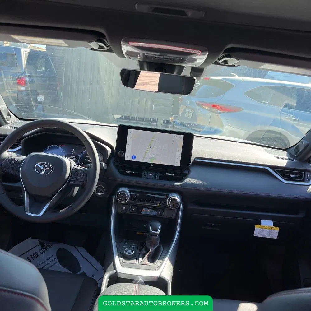 2025 Toyota RAV4 Plug-in Hybrid XSE