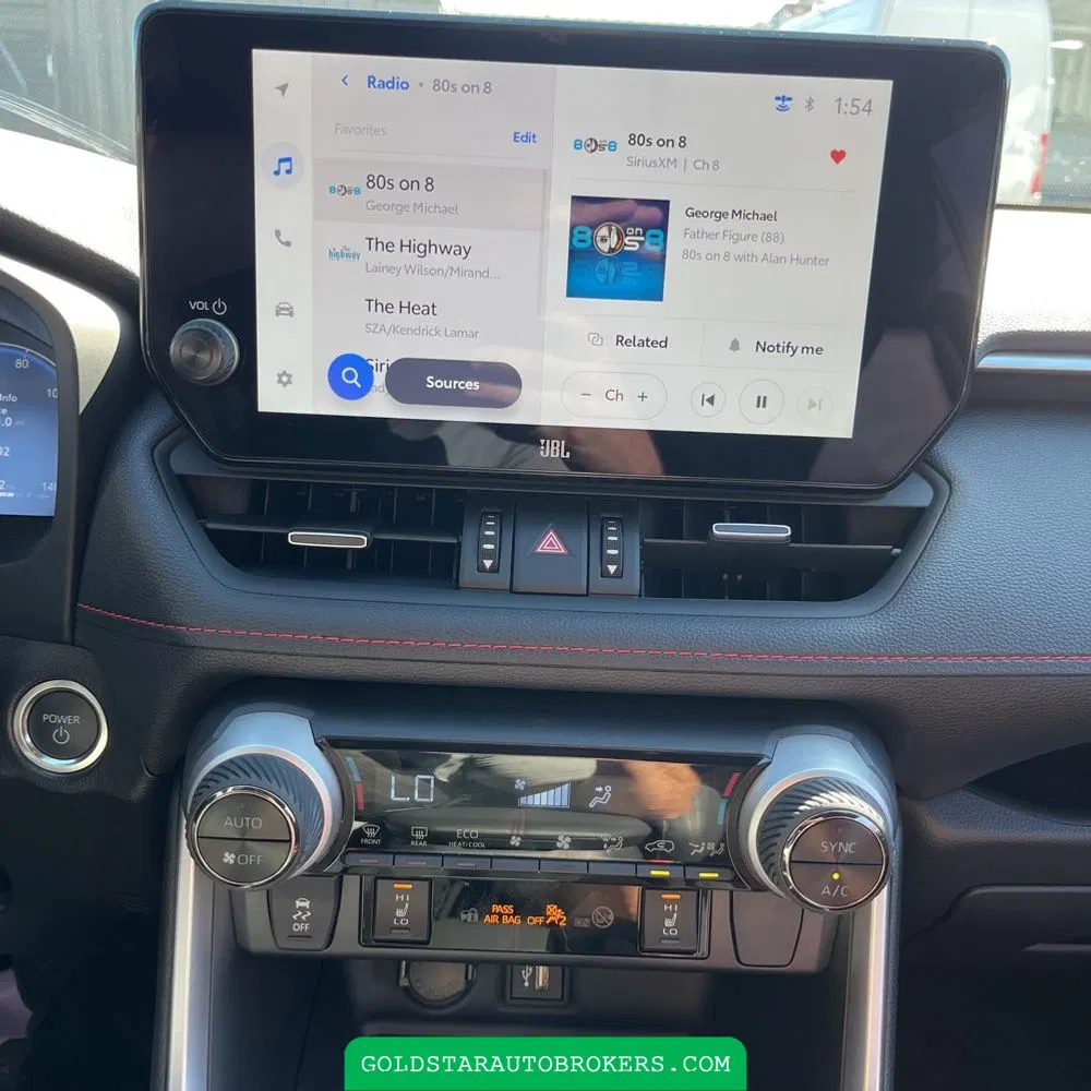 2025 Toyota RAV4 Plug-in Hybrid XSE