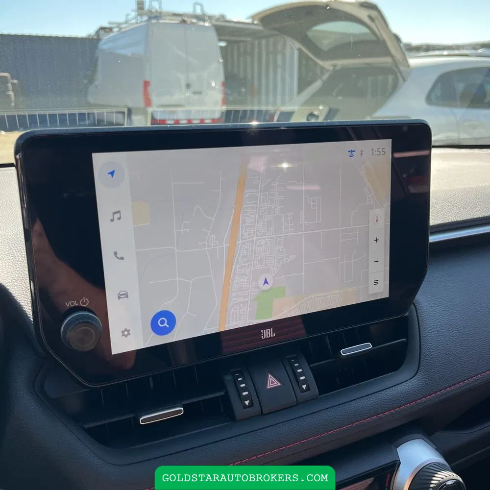 2025 Toyota RAV4 Plug-in Hybrid XSE