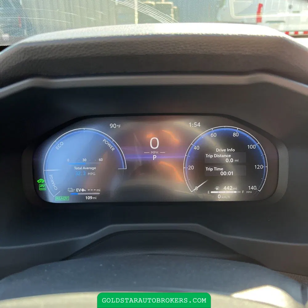 2025 Toyota RAV4 Plug-in Hybrid XSE