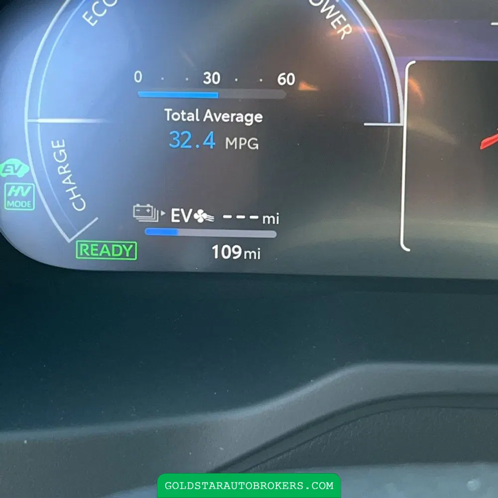 2025 Toyota RAV4 Plug-in Hybrid XSE