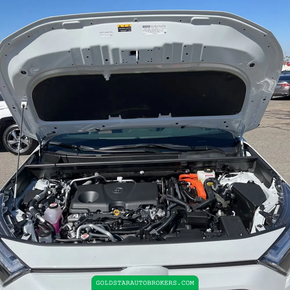 2025 Toyota RAV4 Plug-in Hybrid XSE