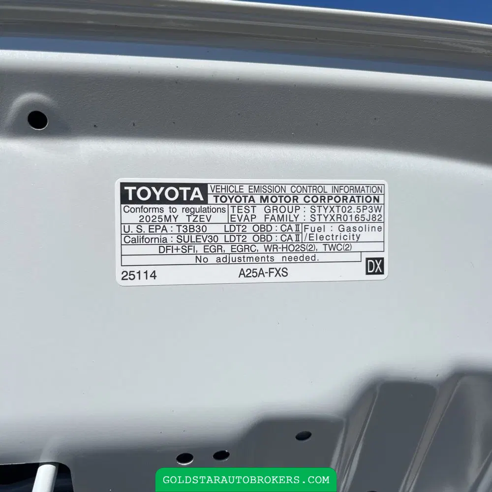 2025 Toyota RAV4 Plug-in Hybrid XSE
