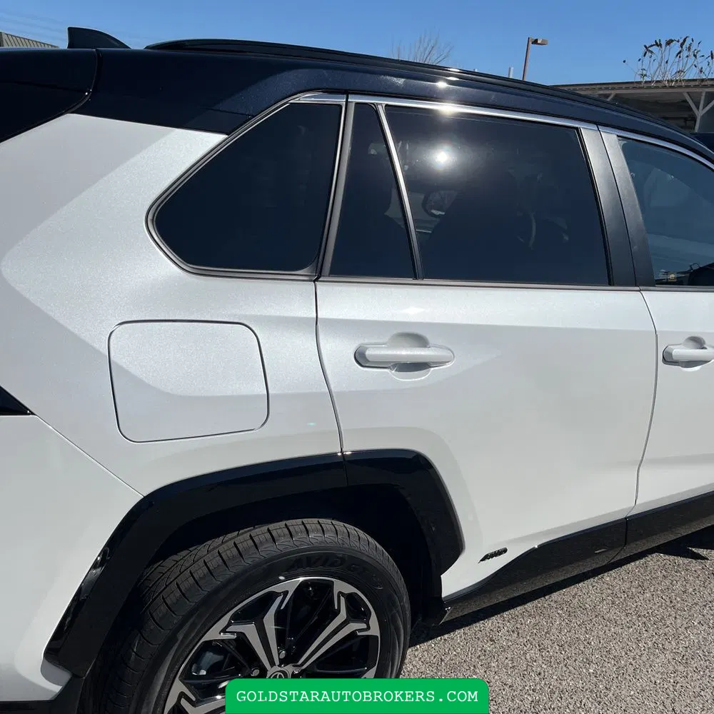 2025 Toyota RAV4 Plug-in Hybrid XSE