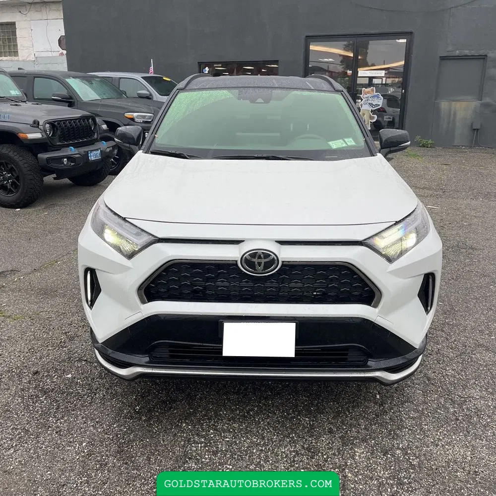 2025 Toyota RAV4 Plug-in Hybrid XSE