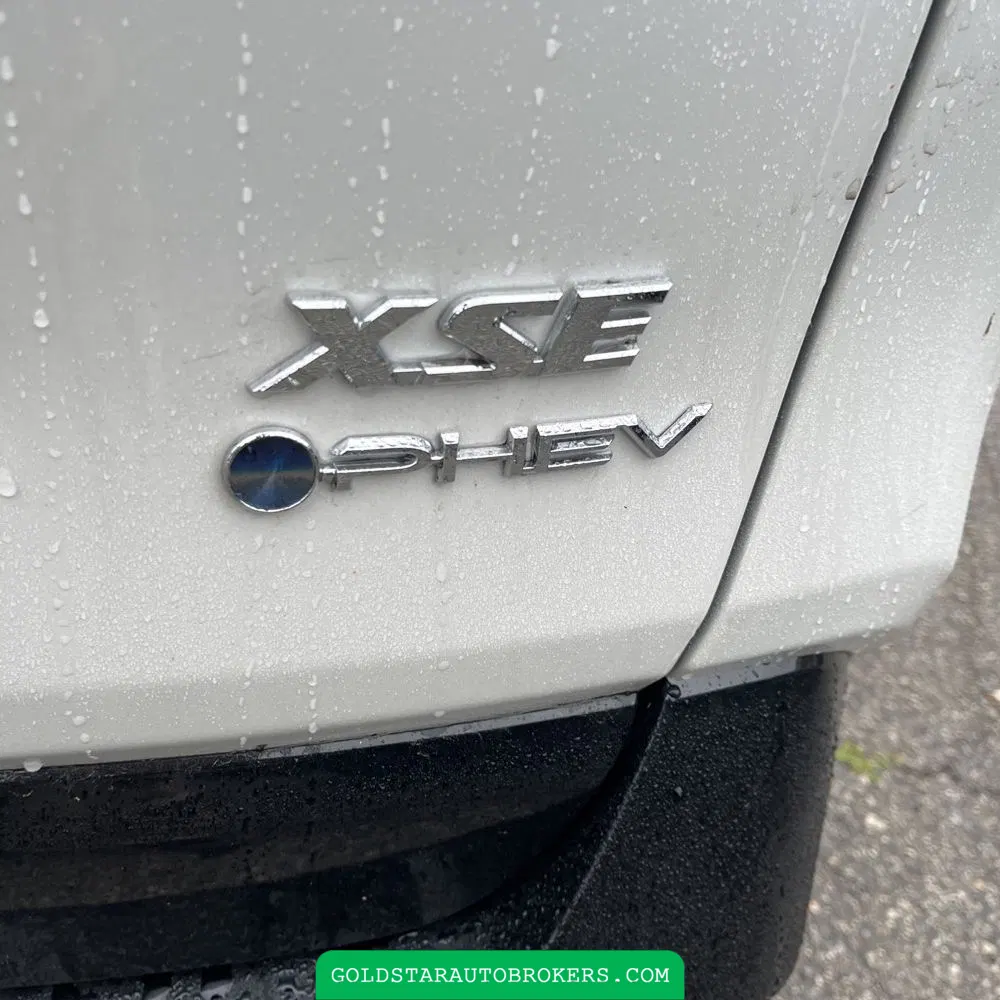 2025 Toyota RAV4 Plug-in Hybrid XSE