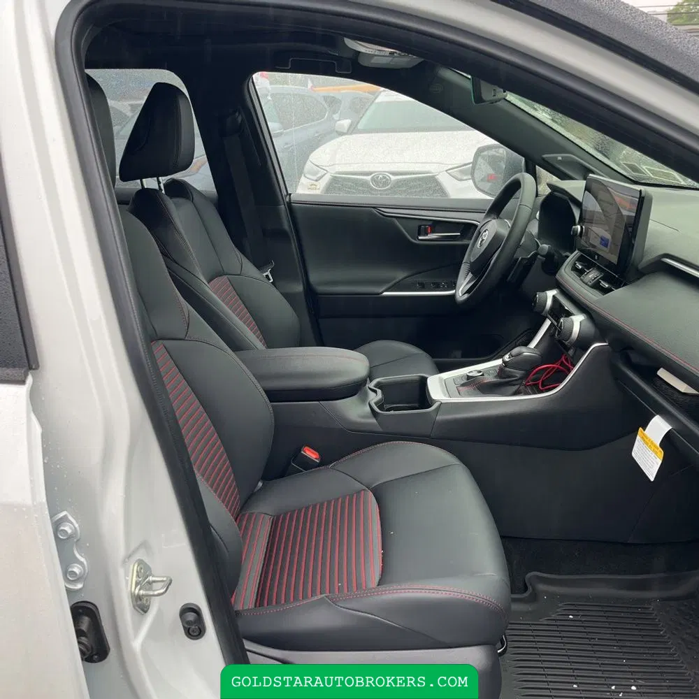 2025 Toyota RAV4 Plug-in Hybrid XSE
